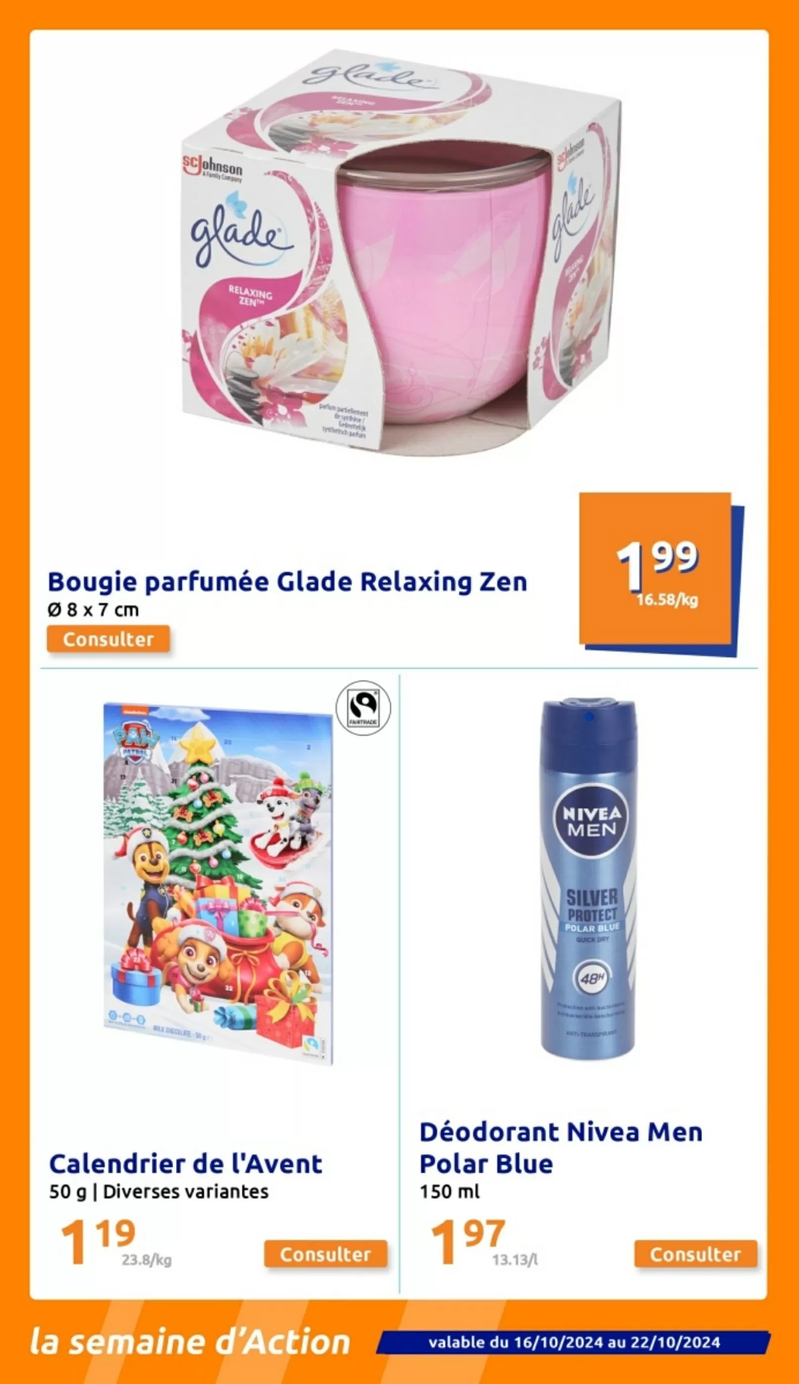 Catalogue Action - 16/10/2024 - 22/10/2024. Page 9