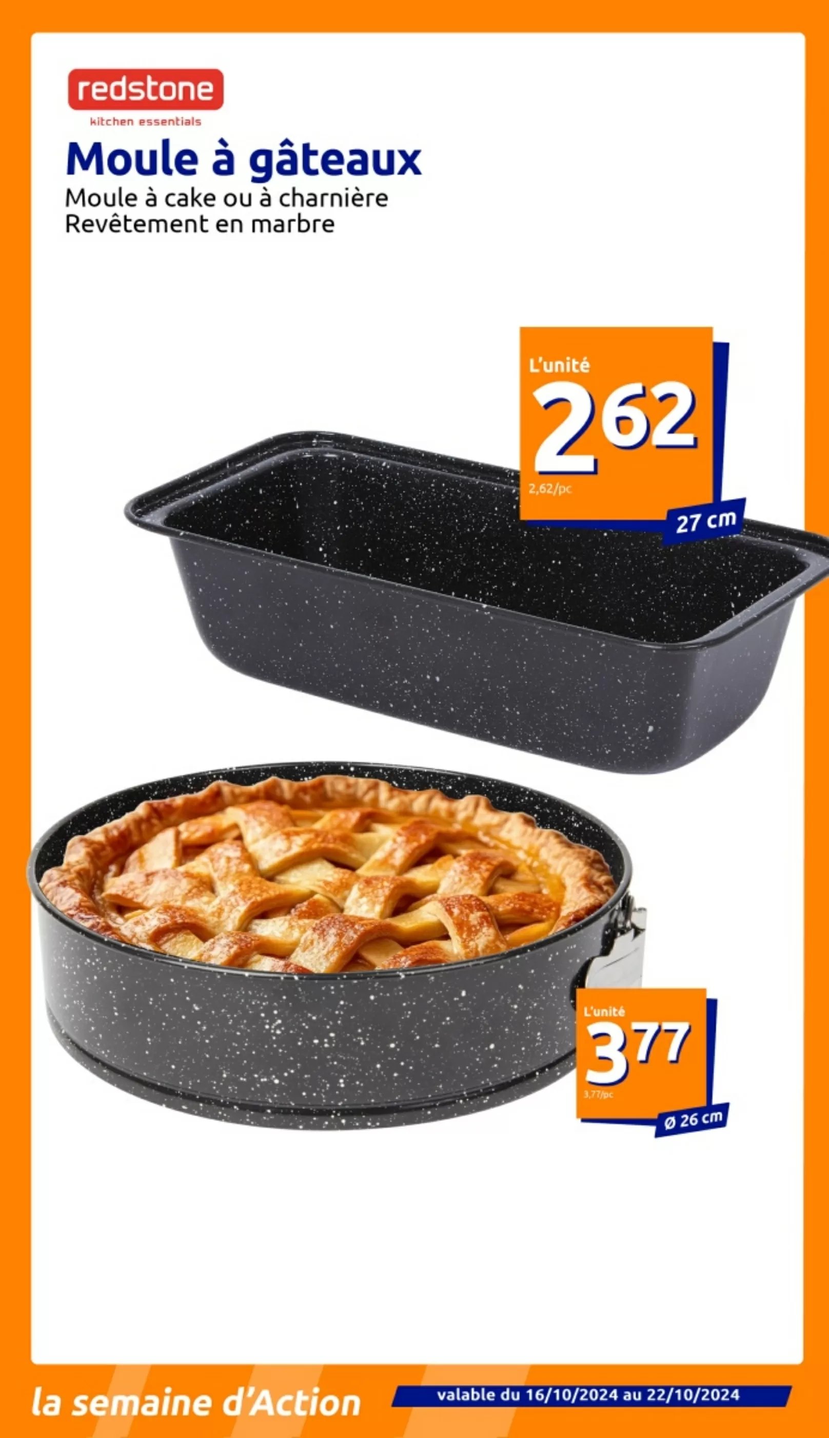 Catalogue Action - 16/10/2024 - 22/10/2024. Page 12