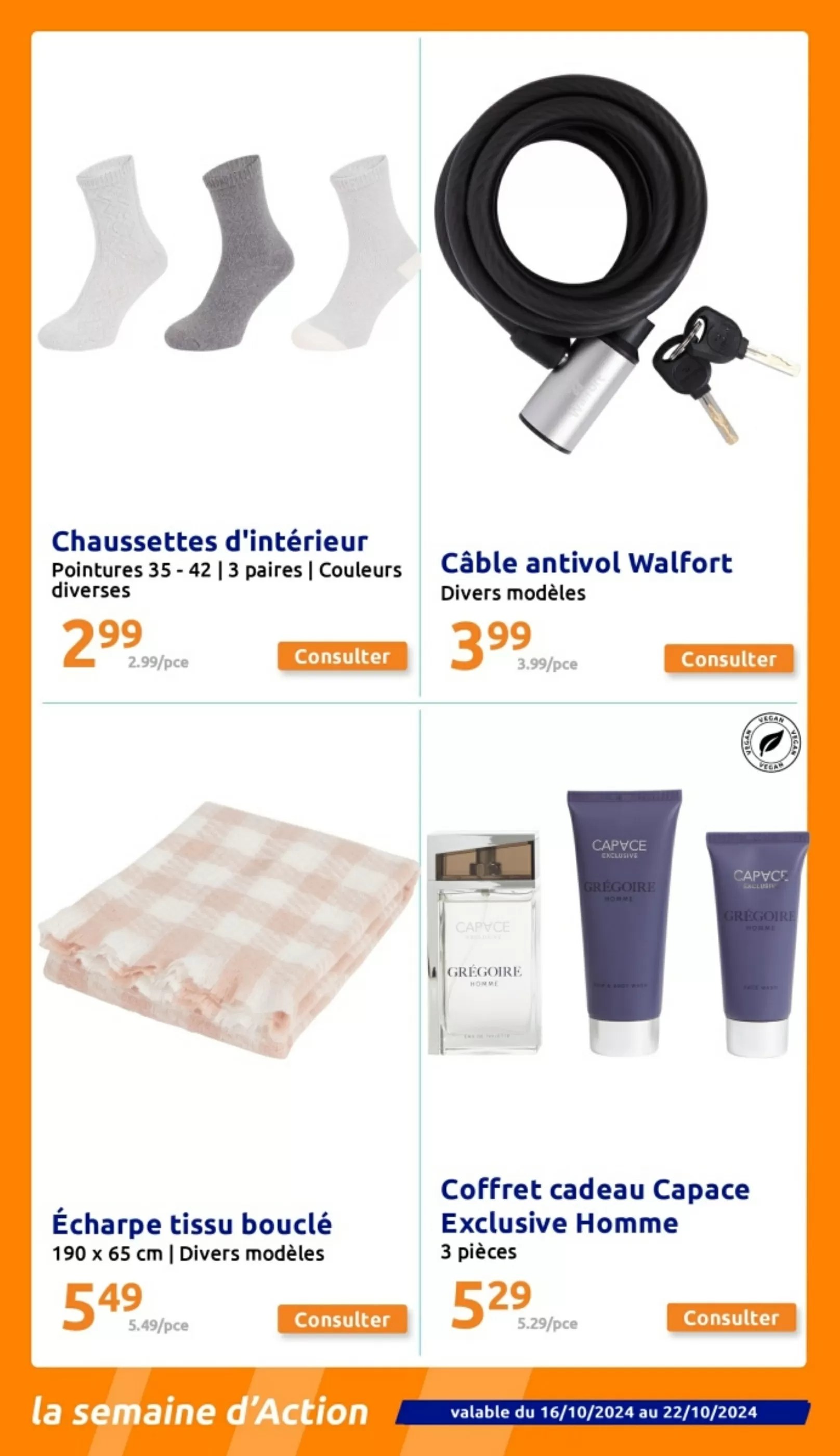 Catalogue Action - 16/10/2024 - 22/10/2024. Page 11