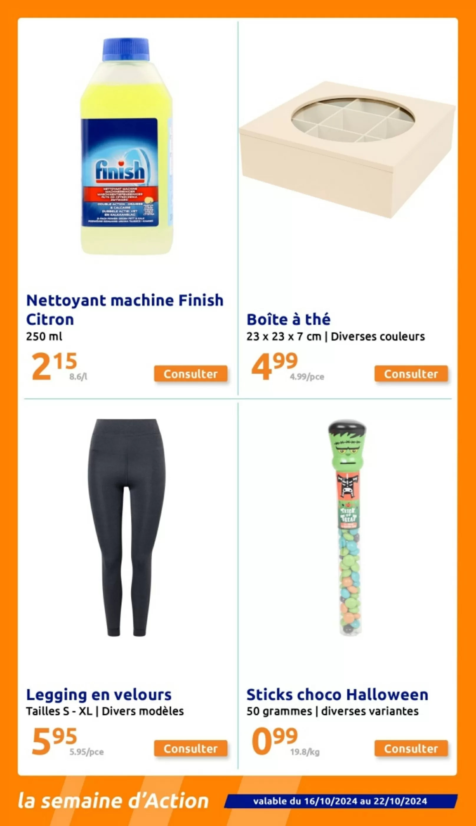 Catalogue Action - 16/10/2024 - 22/10/2024. Page 17