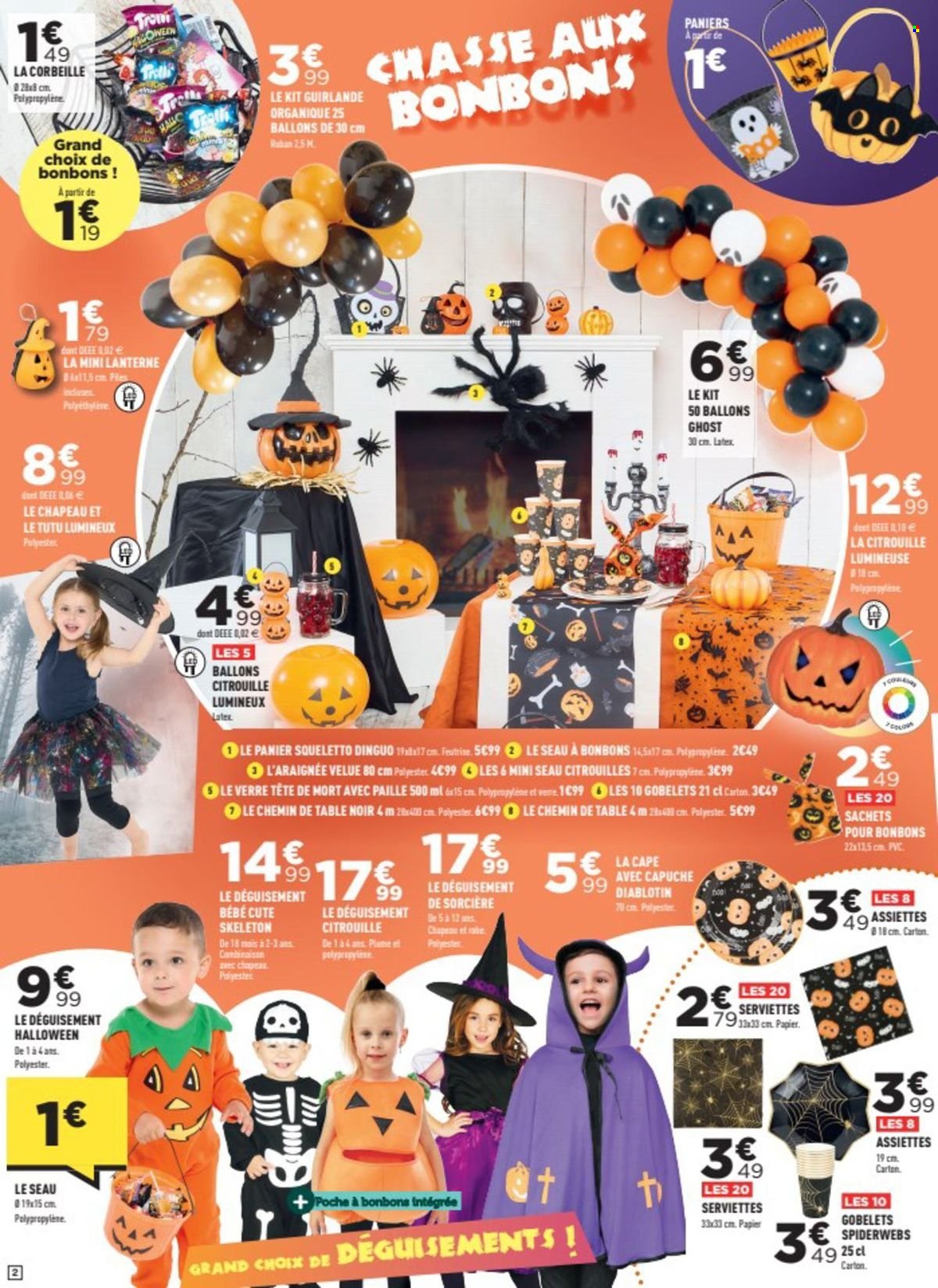 Catalogue Centrakor - 16/10/2024 - 31/10/2024. Page 2