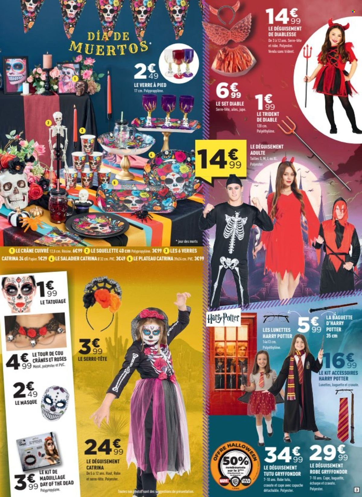 Catalogue Centrakor - 16/10/2024 - 31/10/2024. Page 3