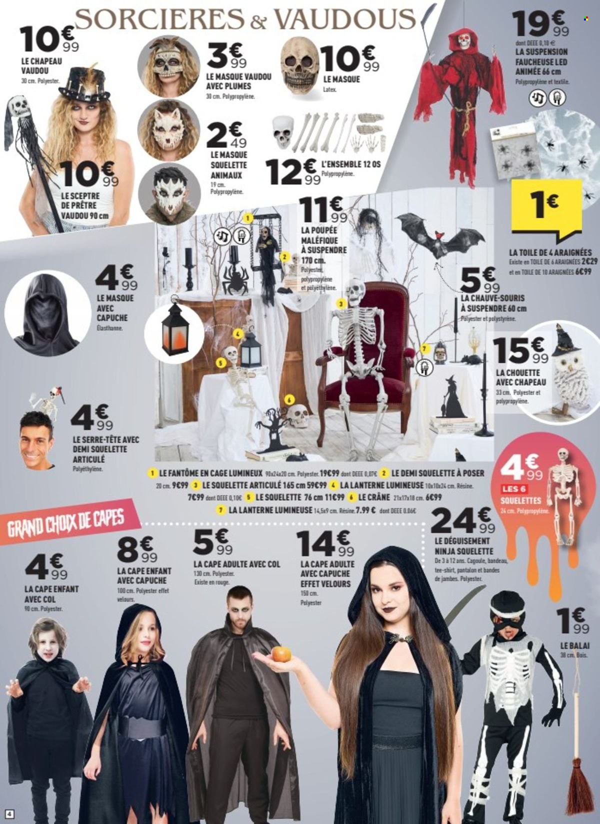 Catalogue Centrakor - 16/10/2024 - 31/10/2024. Page 4