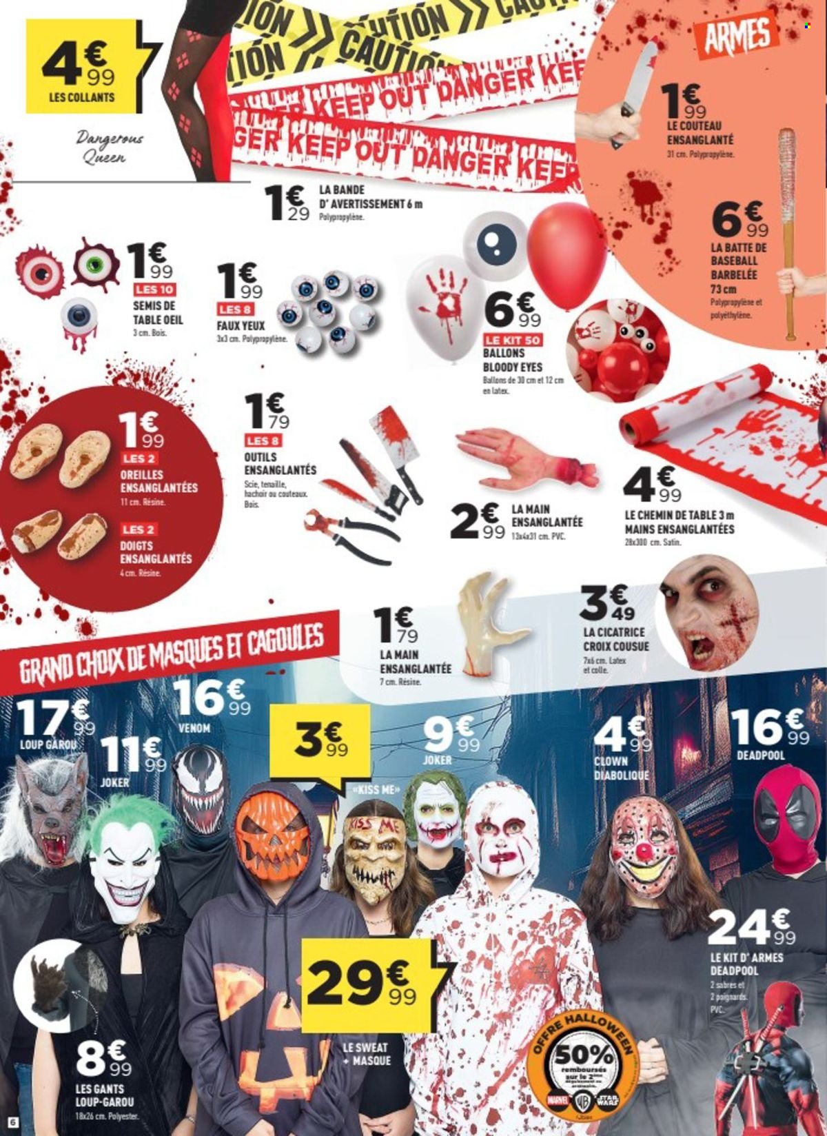 Catalogue Centrakor - 16/10/2024 - 31/10/2024. Page 6