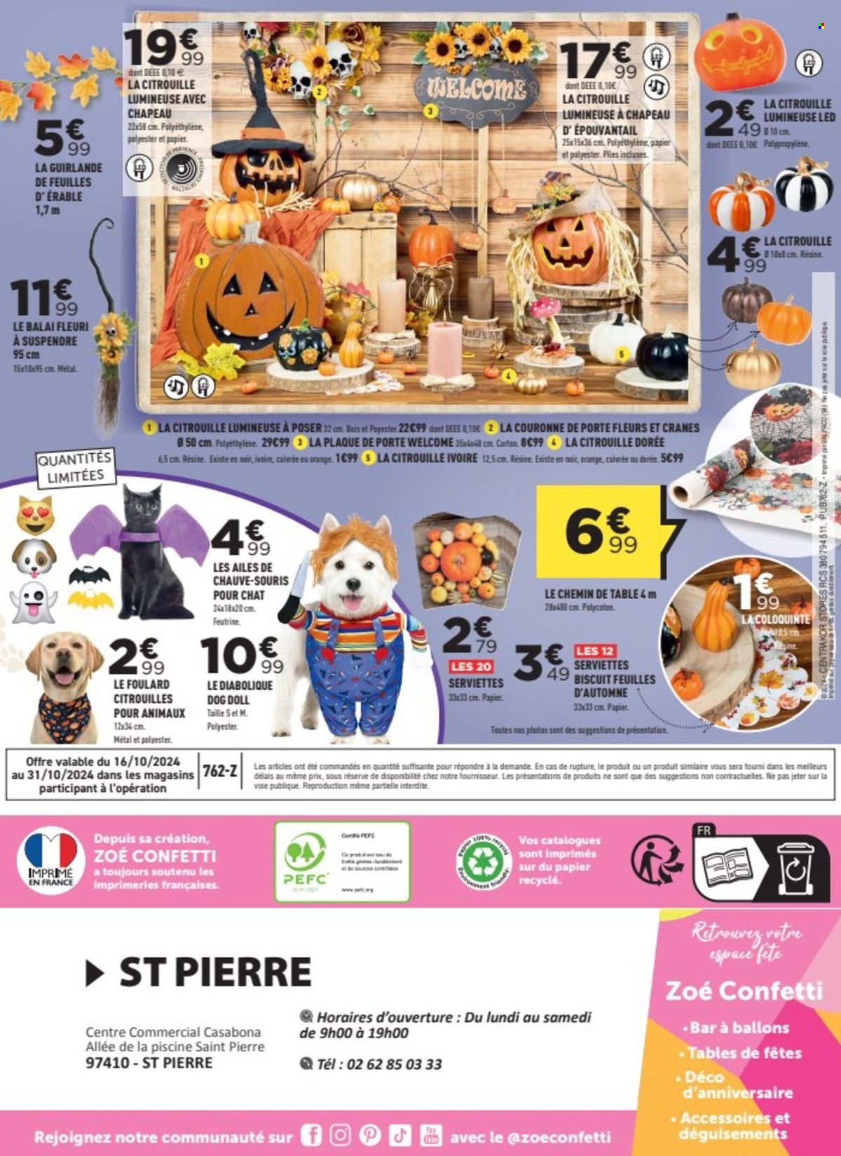 Catalogue Centrakor - 16/10/2024 - 31/10/2024. Page 8