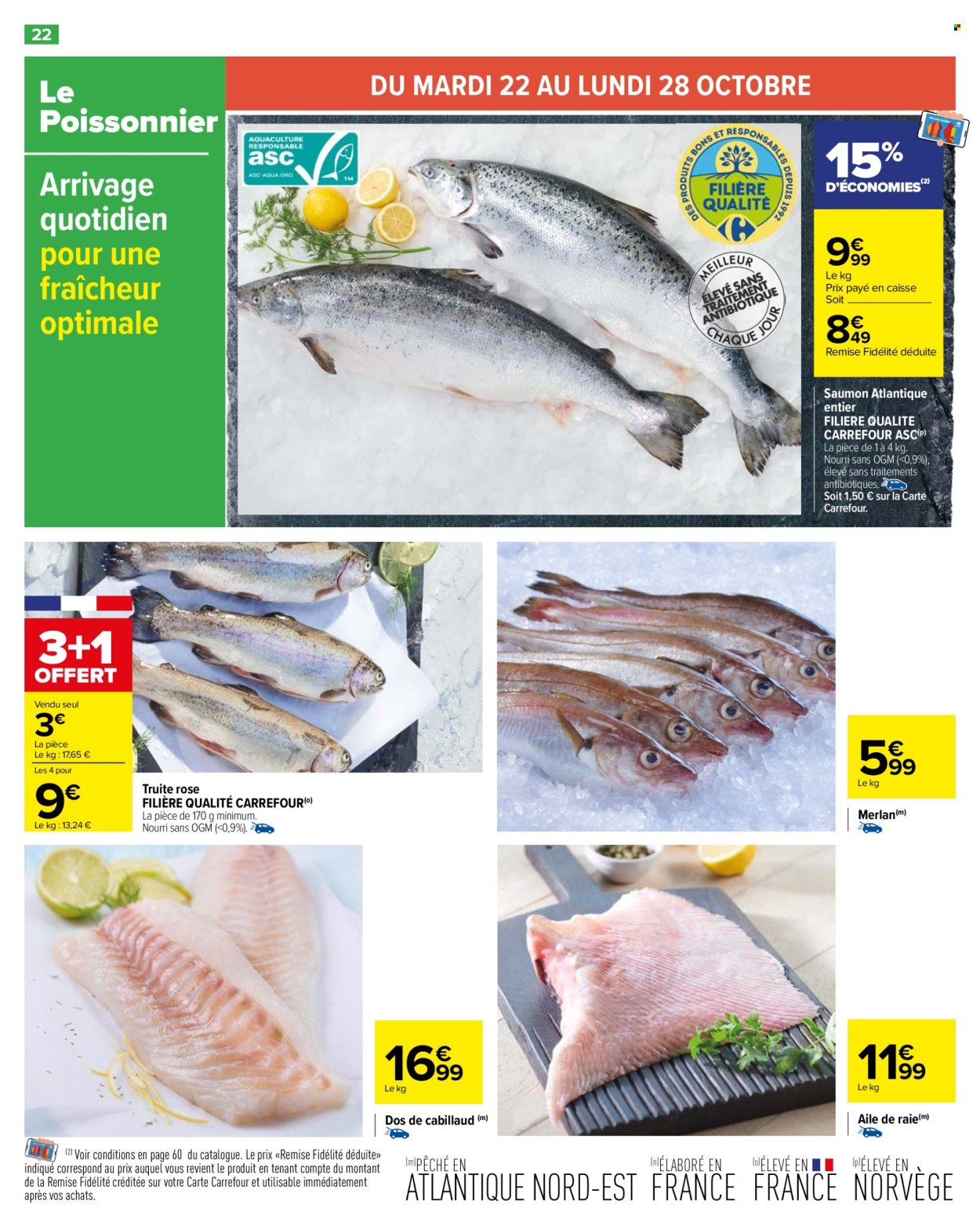 Catalogue Carrefour Hypermarchés - 22/10/2024 - 04/11/2024. Page 24