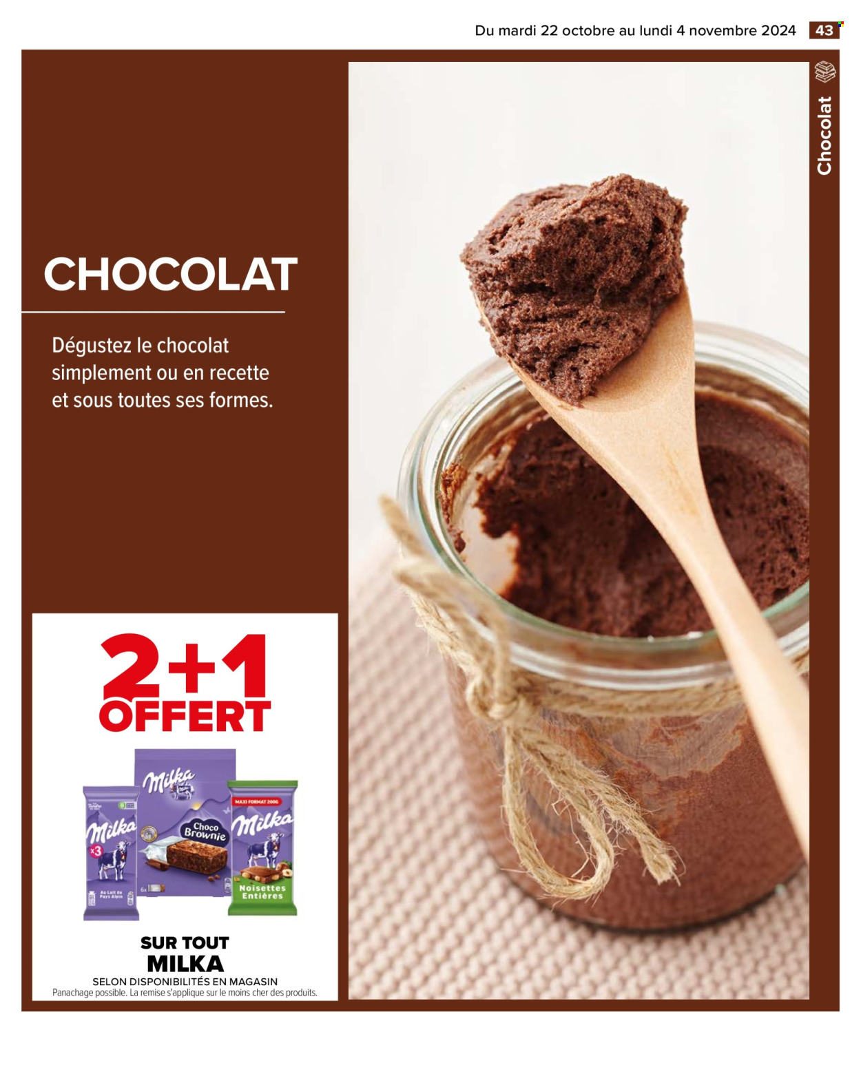 Catalogue Carrefour Hypermarchés - 22/10/2024 - 04/11/2024. Page 45