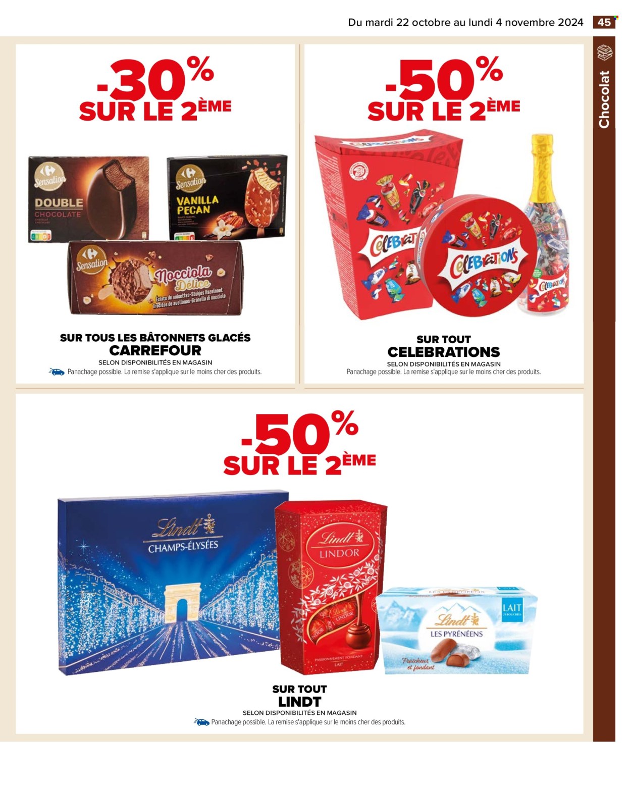 Catalogue Carrefour Hypermarchés - 22/10/2024 - 04/11/2024. Page 47