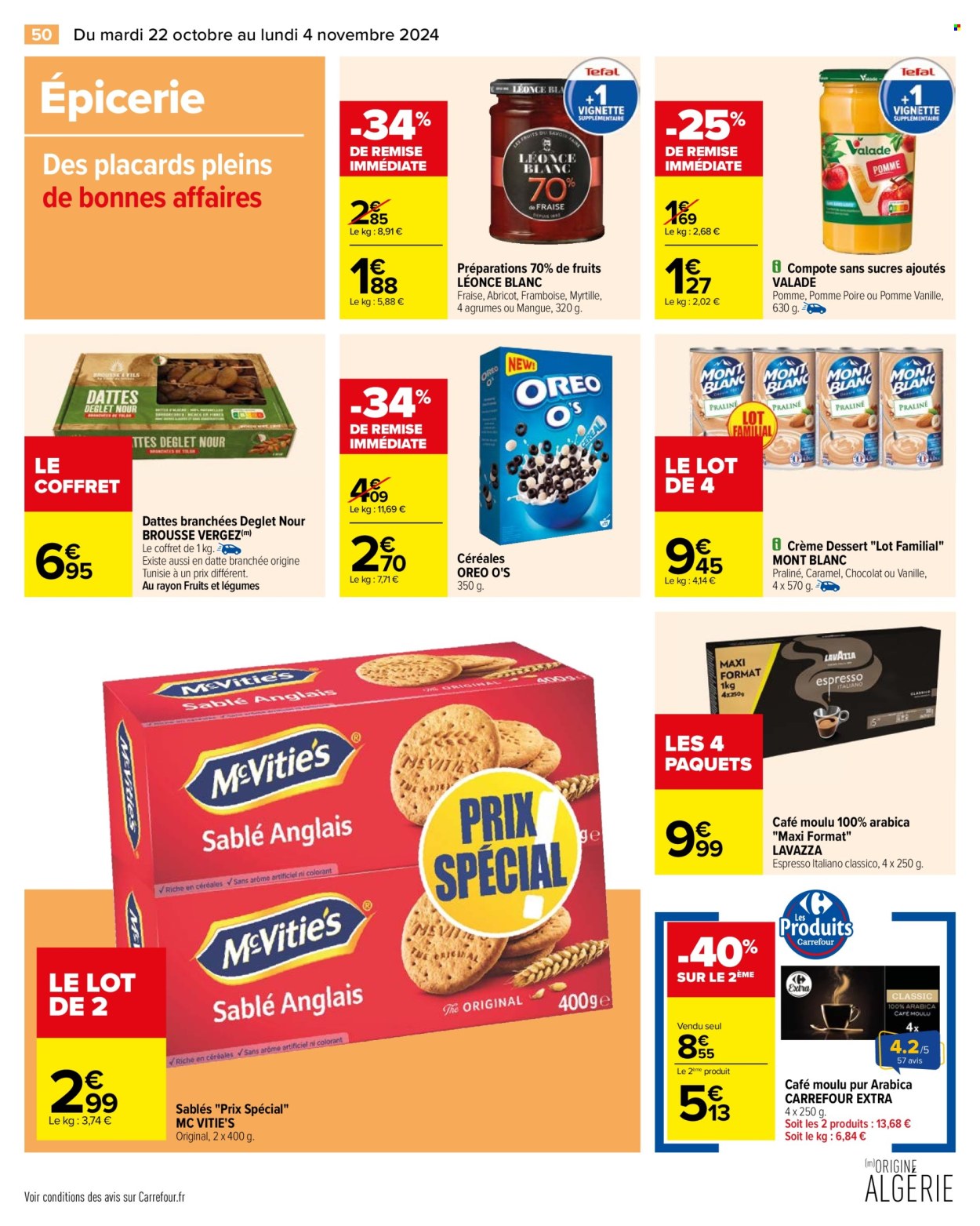 Catalogue Carrefour Hypermarchés - 22/10/2024 - 04/11/2024. Page 52