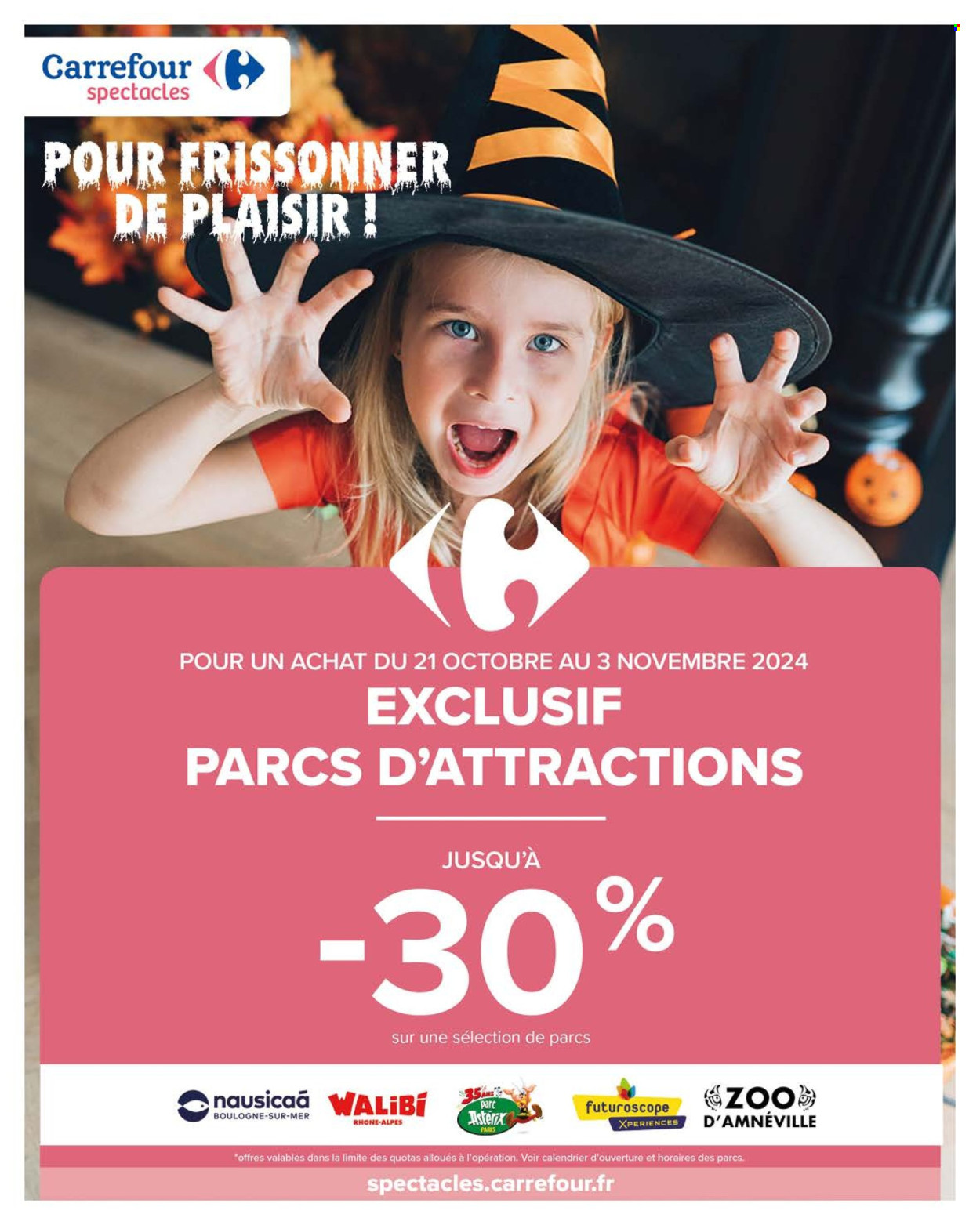 Catalogue Carrefour Hypermarchés - 22/10/2024 - 04/11/2024. Page 83