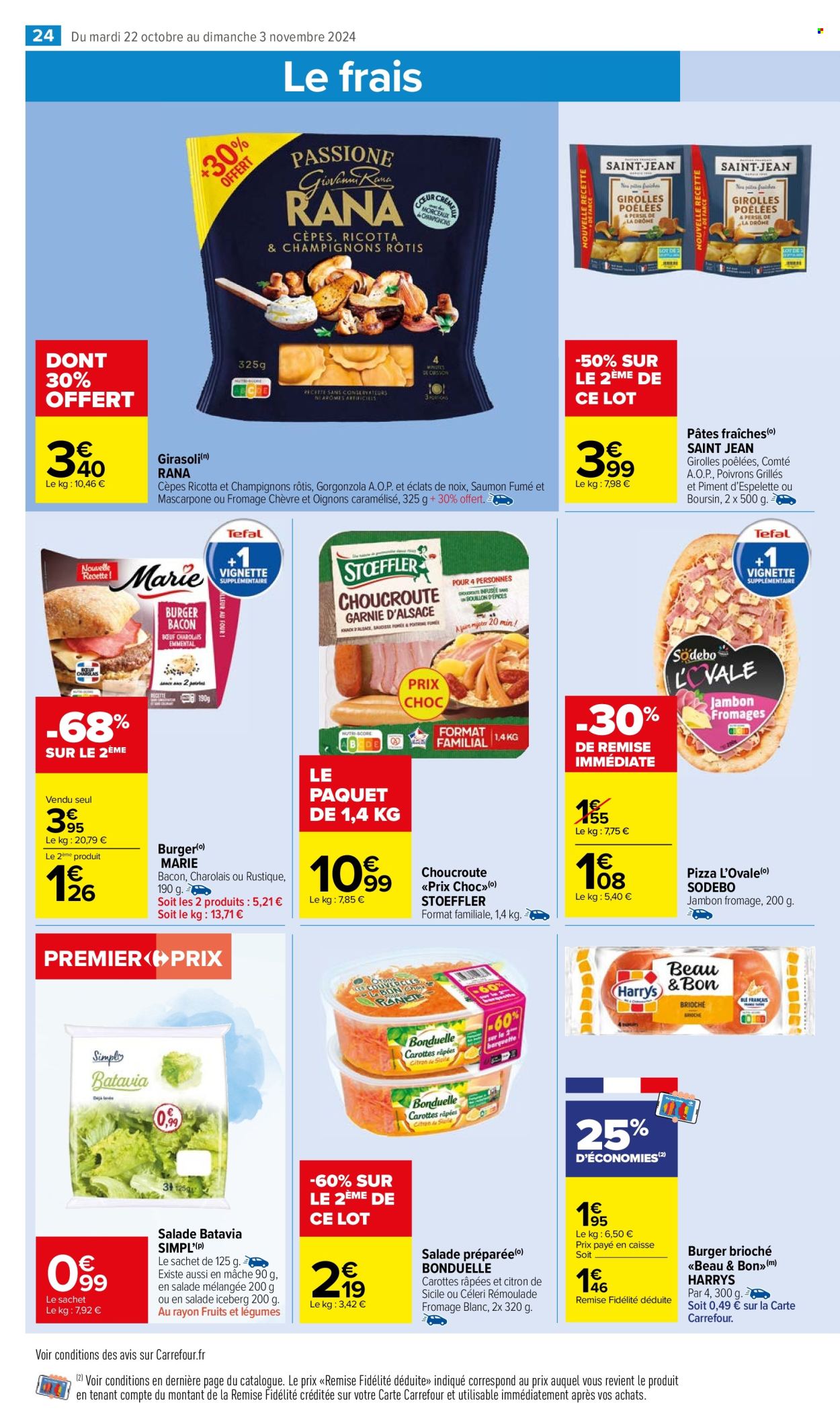 Catalogue Carrefour Market - 22/10/2024 - 03/11/2024. Page 26