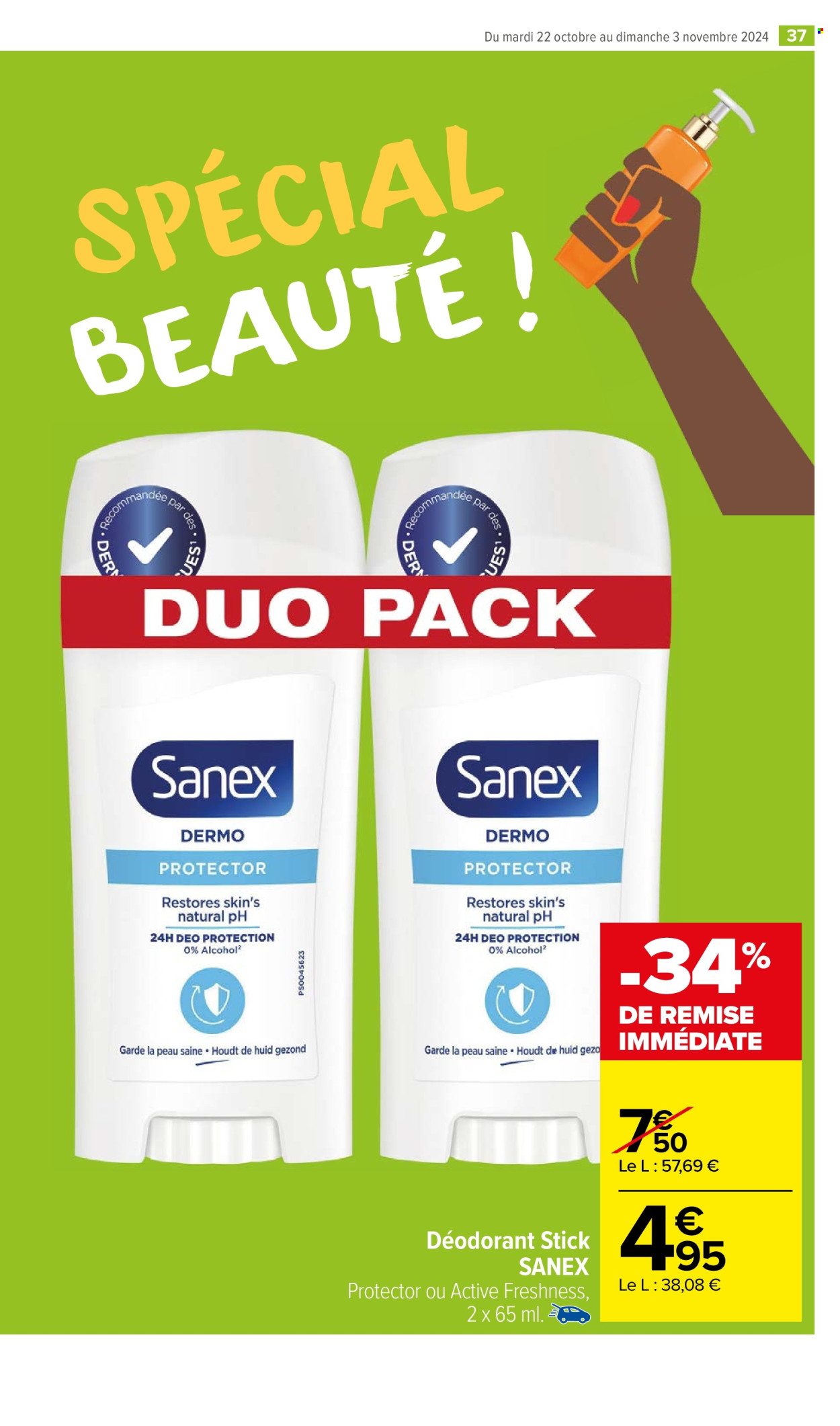 Catalogue Carrefour Market - 22/10/2024 - 03/11/2024. Page 39