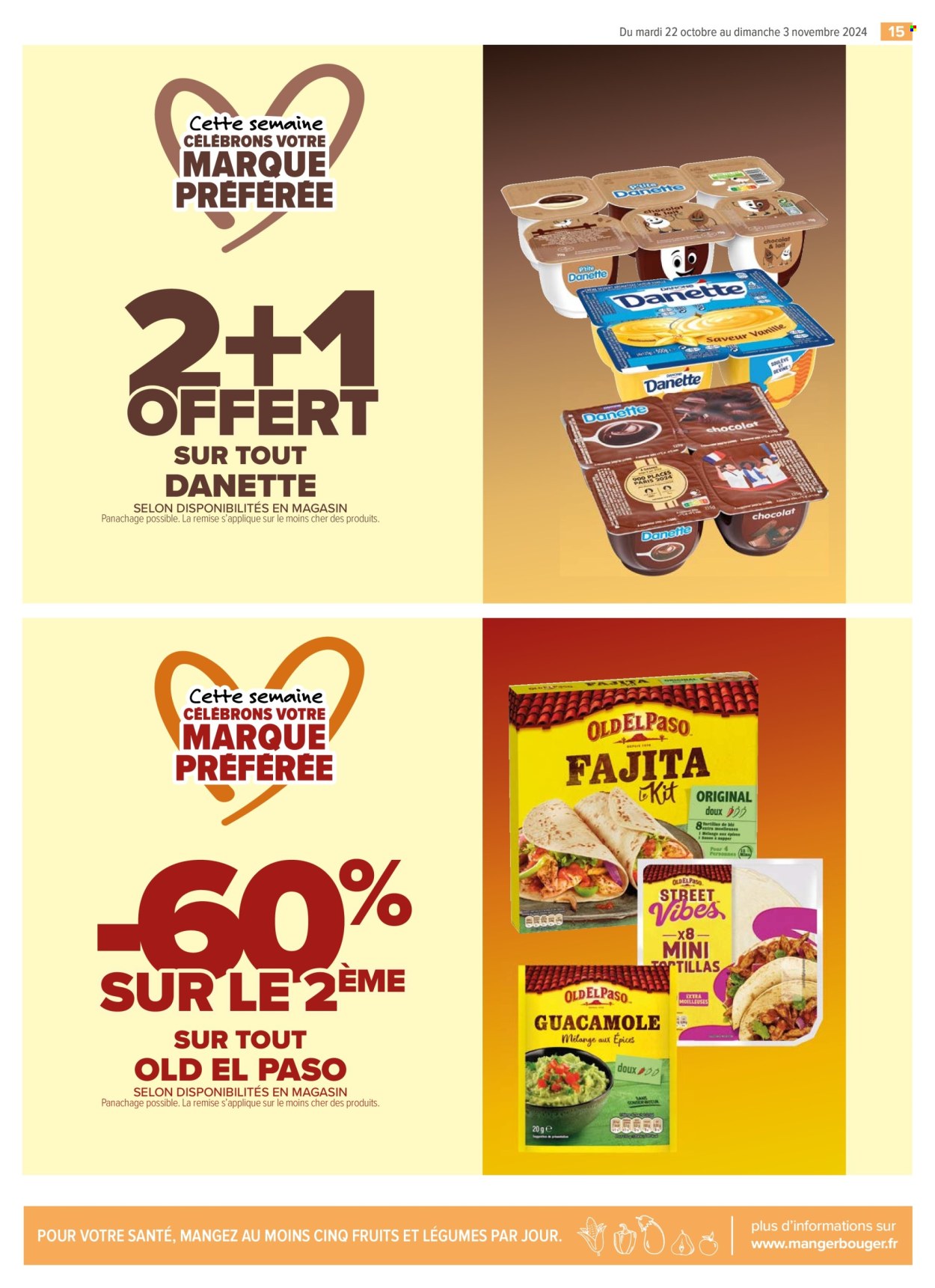 Catalogue Carrefour Contact - 22/10/2024 - 03/11/2024. Page 17
