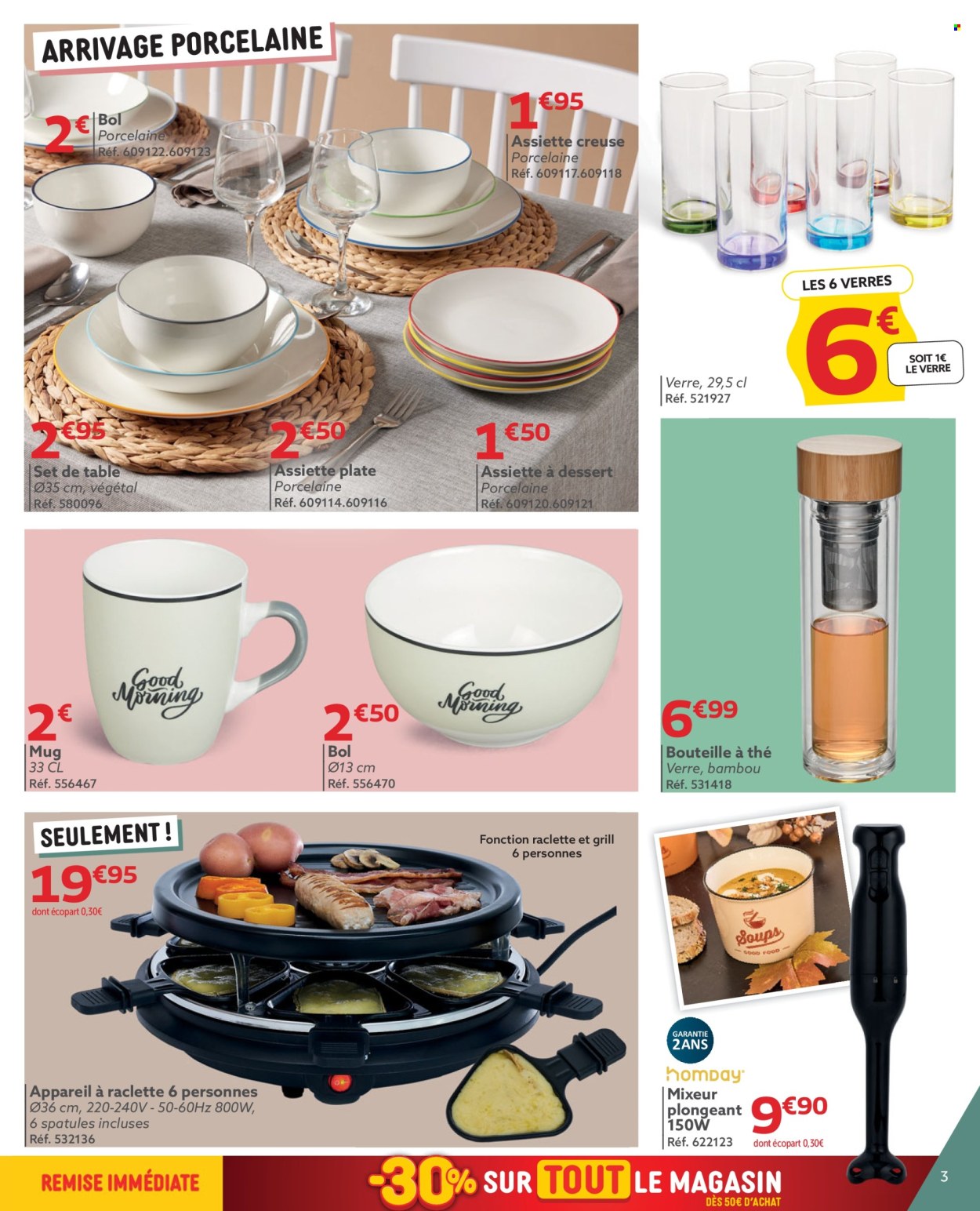 Catalogue GiFi - 15/10/2024 - 23/10/2024. Page 3