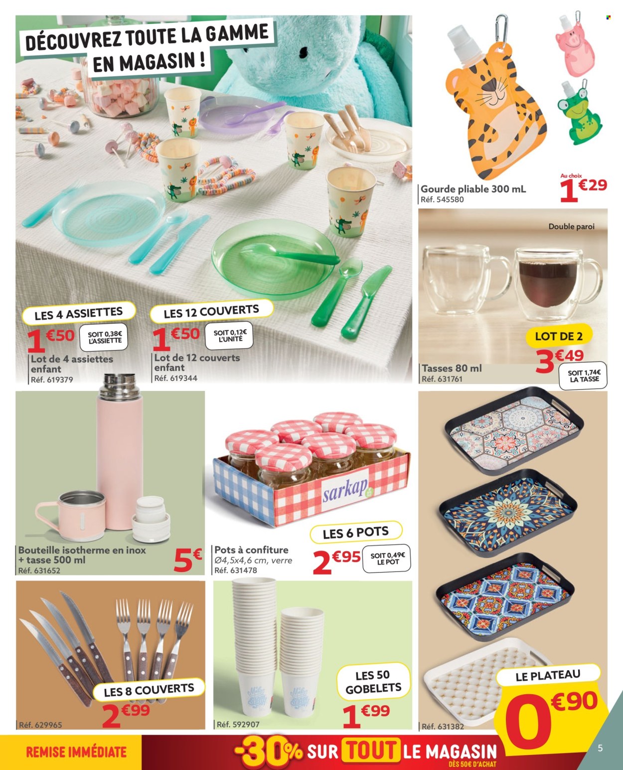 Catalogue GiFi - 15/10/2024 - 23/10/2024. Page 5