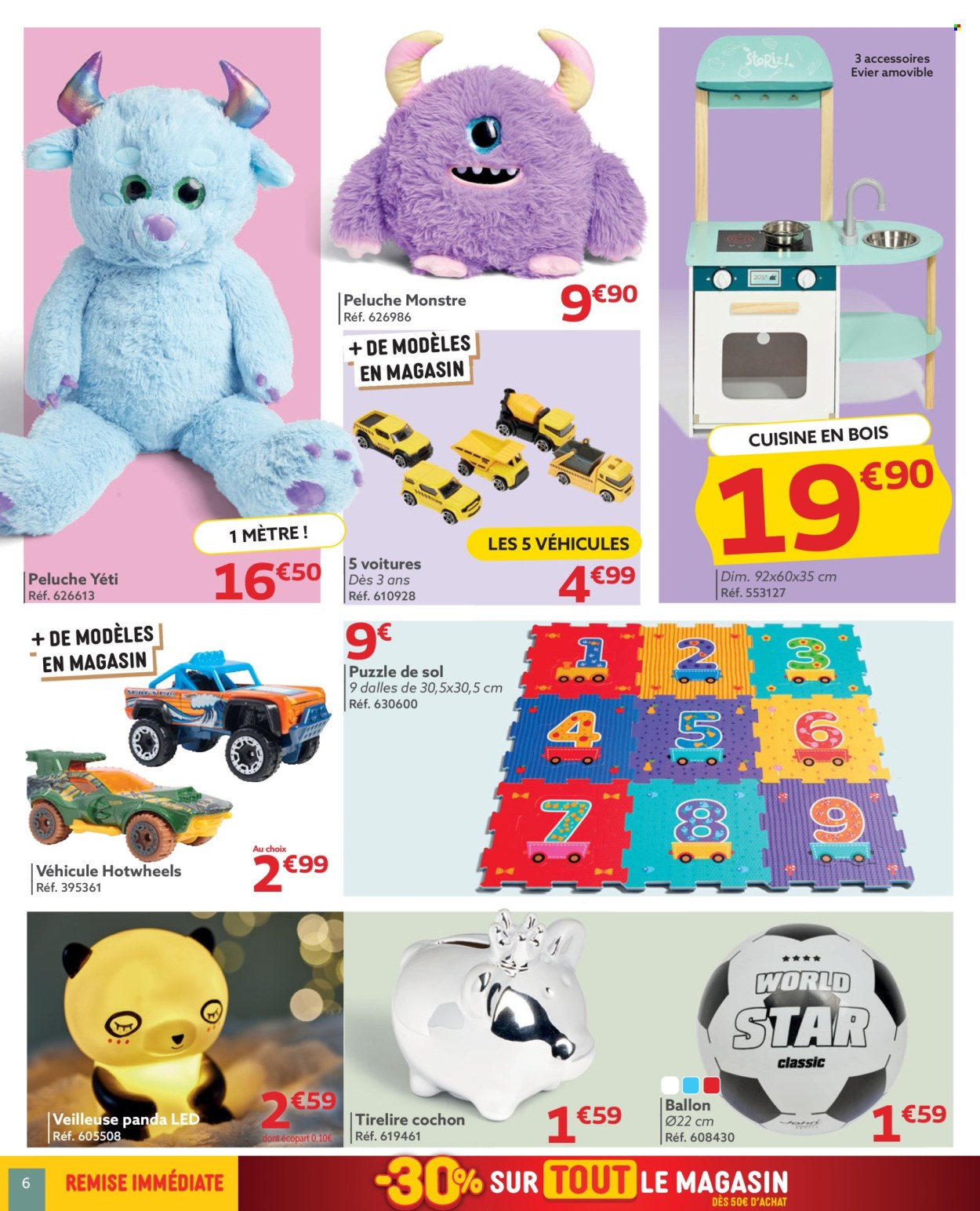 Catalogue GiFi - 15/10/2024 - 23/10/2024. Page 6