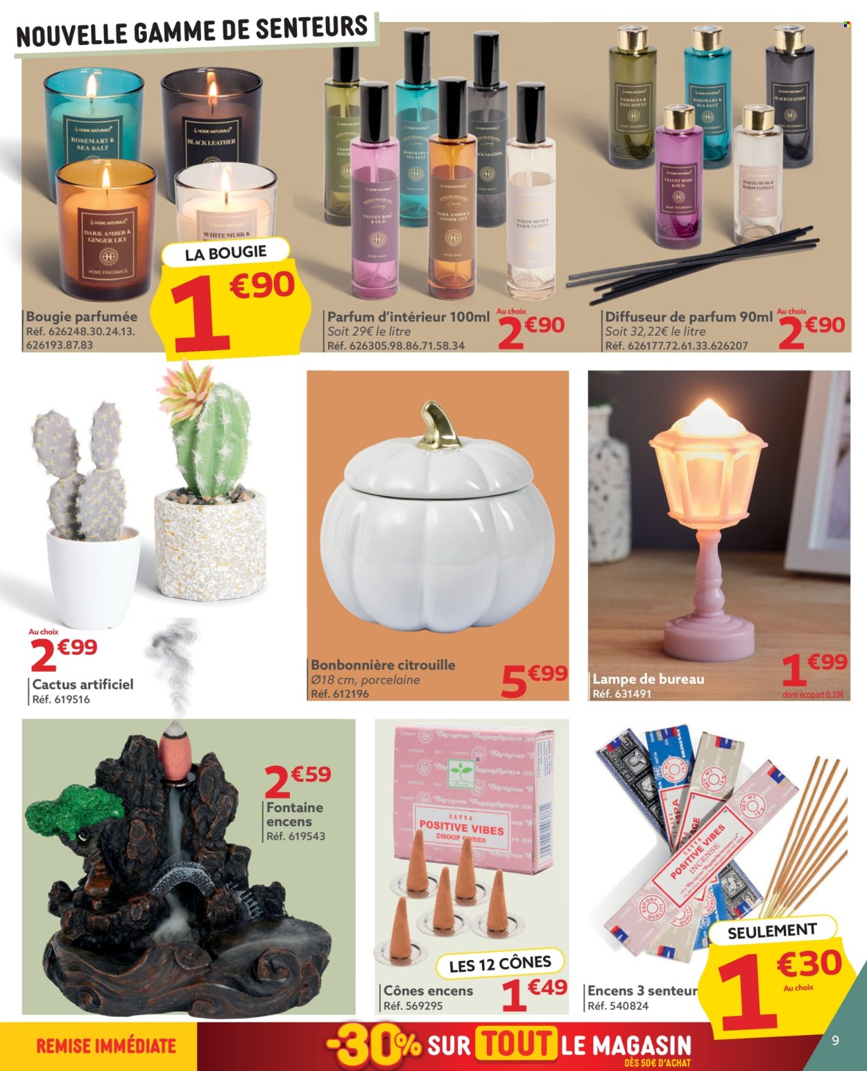 Catalogue GiFi - 15/10/2024 - 23/10/2024. Page 9