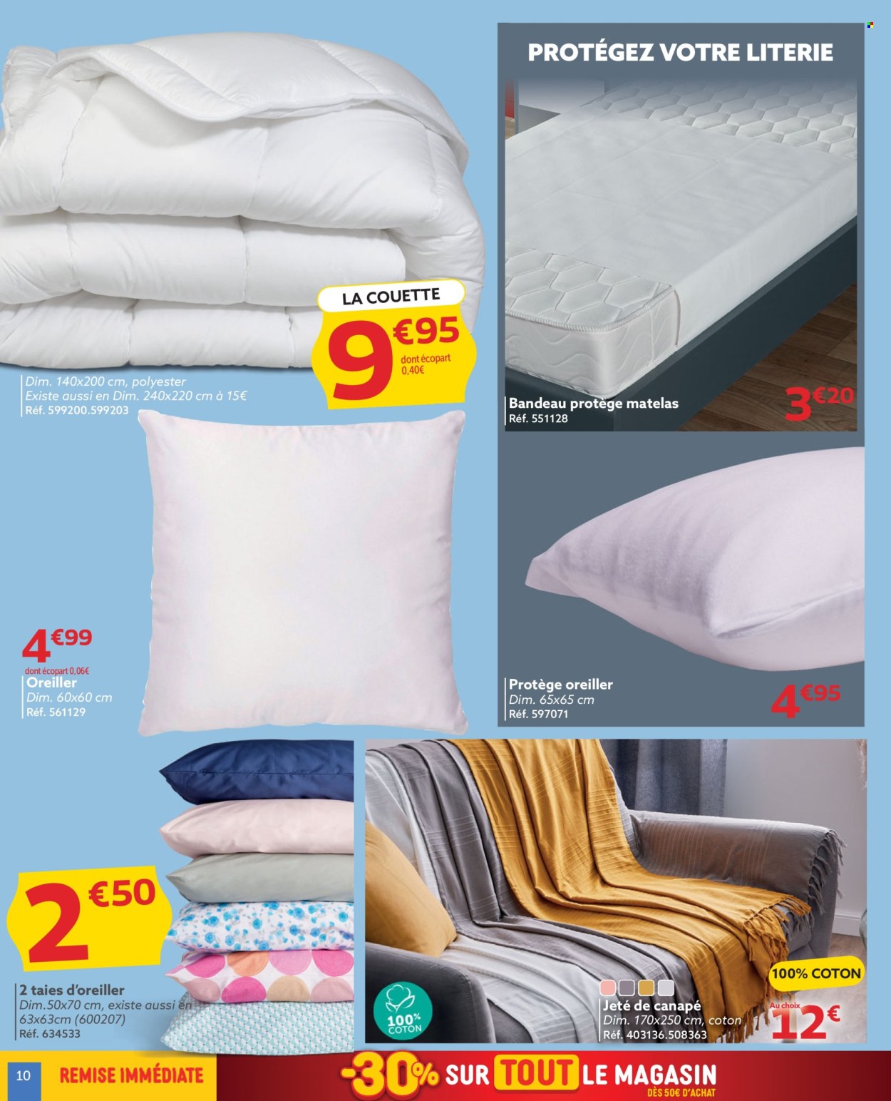 Catalogue GiFi - 15/10/2024 - 23/10/2024. Page 10