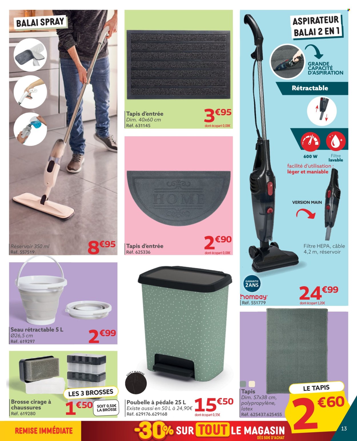 Catalogue GiFi - 15/10/2024 - 23/10/2024. Page 13