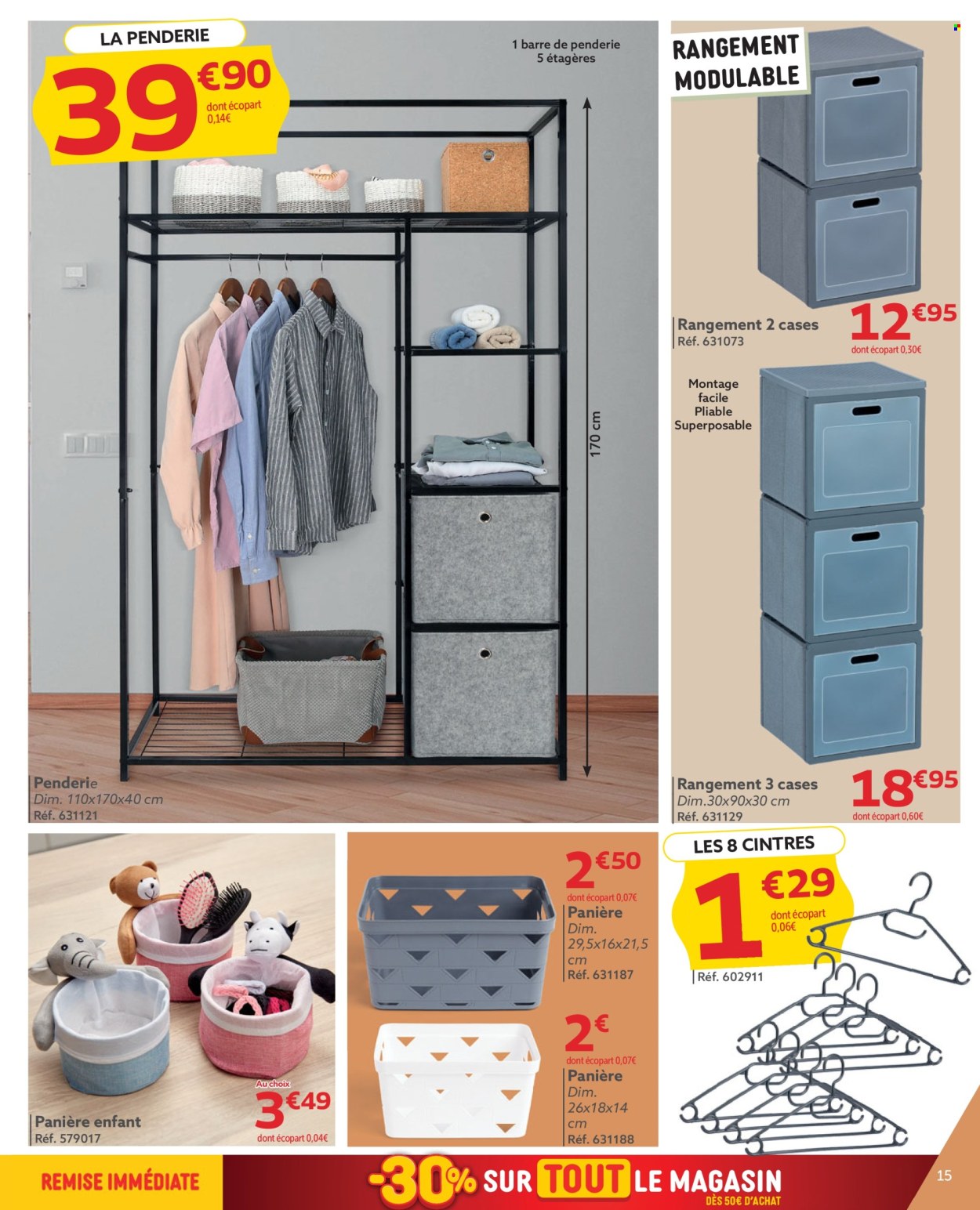 Catalogue GiFi - 15/10/2024 - 23/10/2024. Page 15