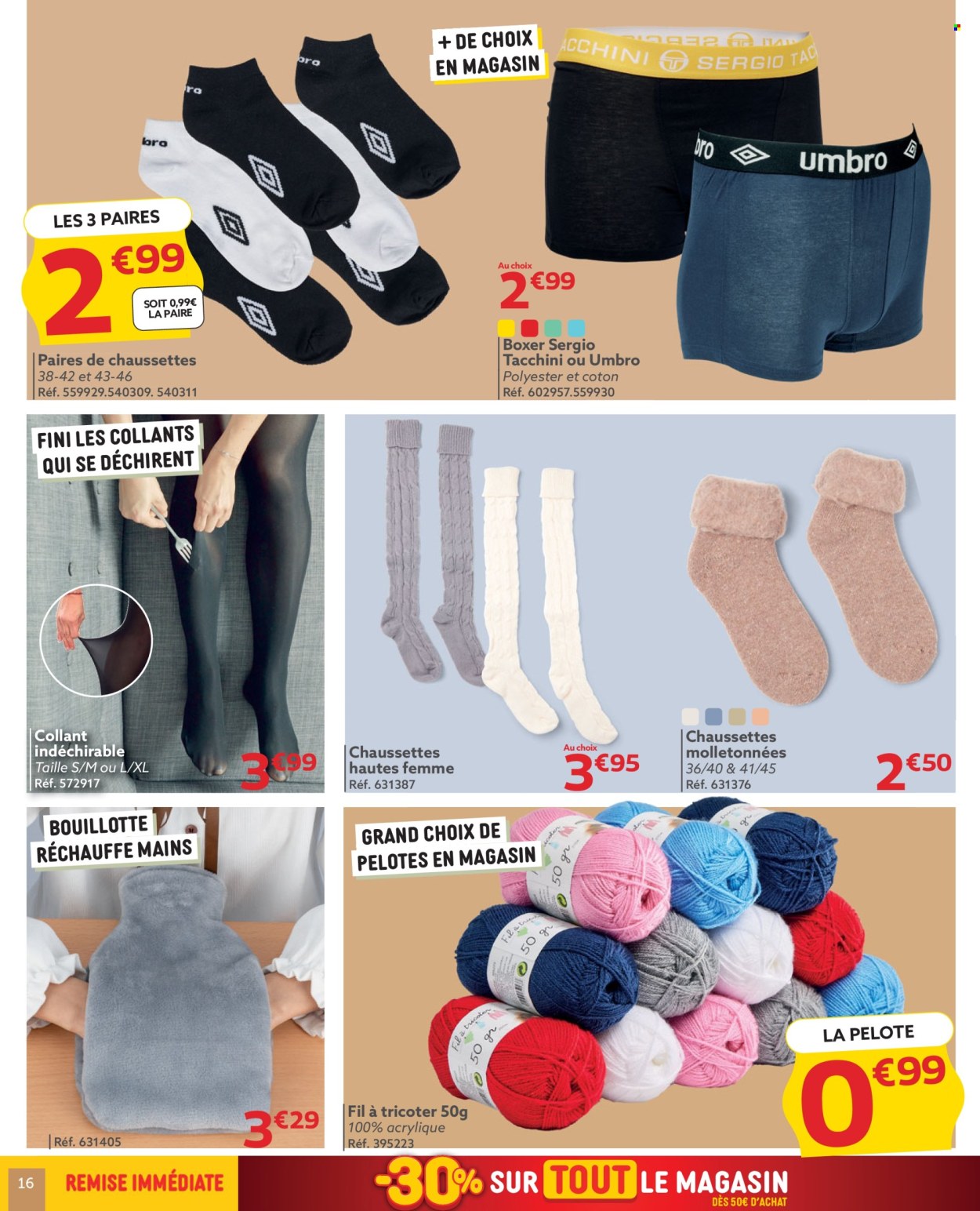 Catalogue GiFi - 15/10/2024 - 23/10/2024. Page 16
