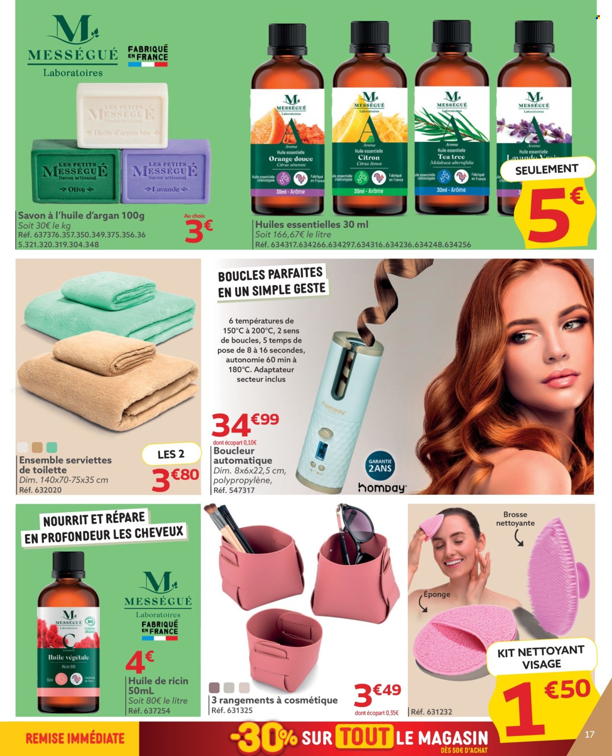 Catalogue GiFi - 15/10/2024 - 23/10/2024. Page 17