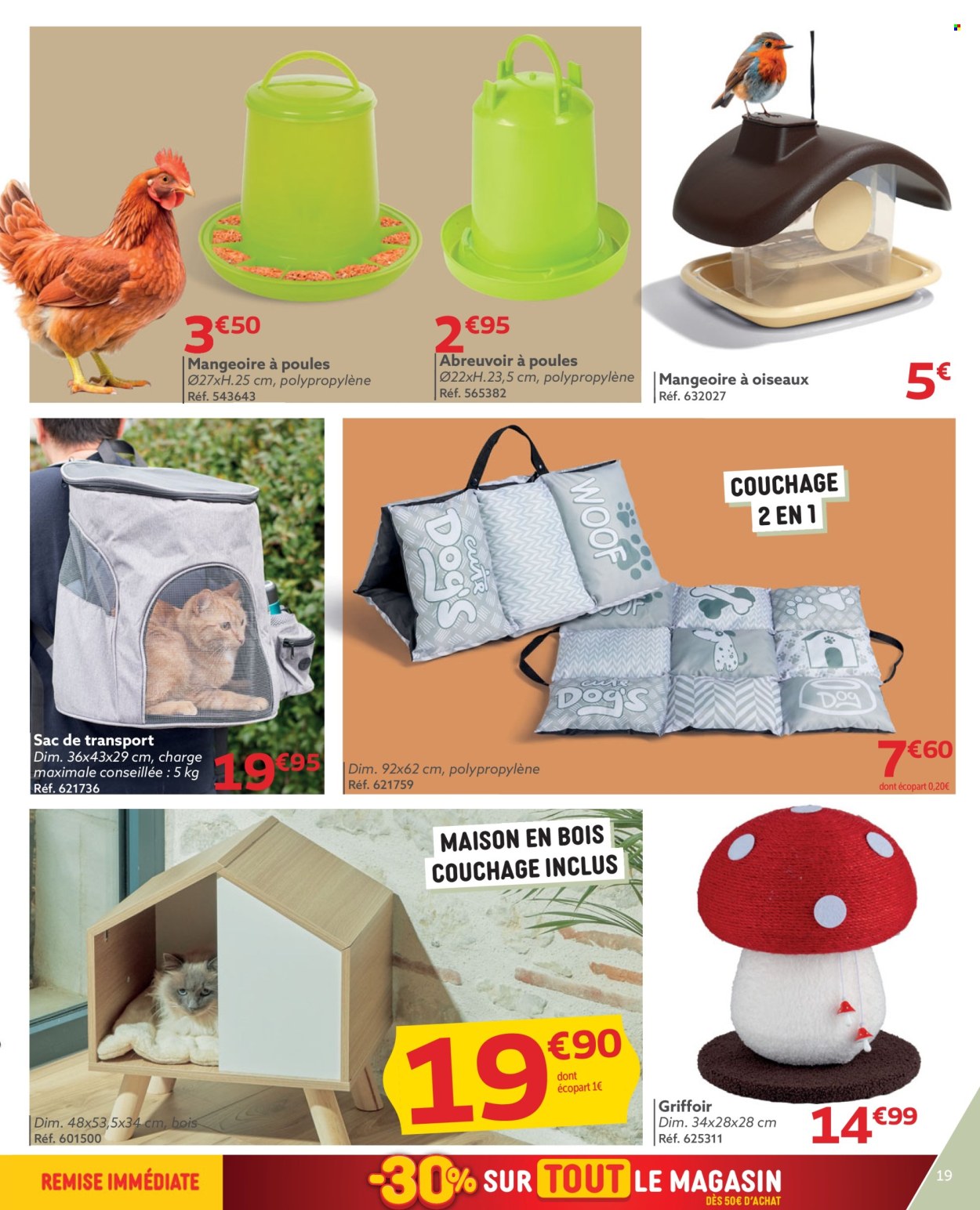 Catalogue GiFi - 15/10/2024 - 23/10/2024. Page 19