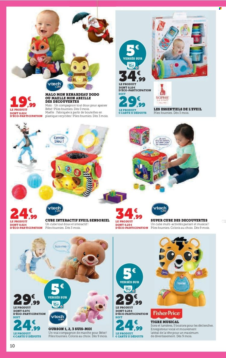 Catalogue HYPER U - 22/10/2024 - 08/12/2024. Page 10