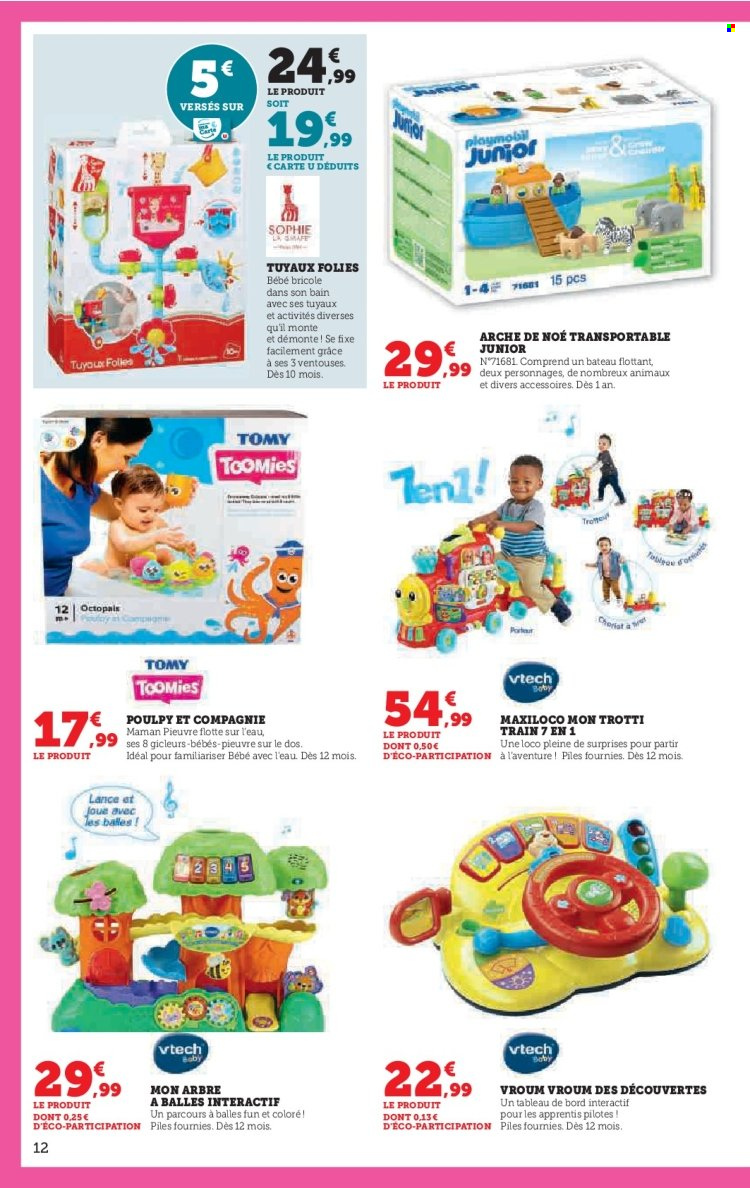 Catalogue HYPER U - 22/10/2024 - 08/12/2024. Page 12