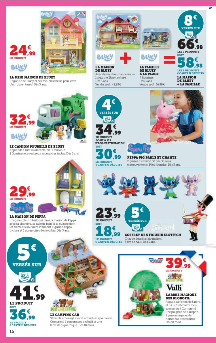 Catalogue HYPER U - 22/10/2024 - 08/12/2024. Page 16