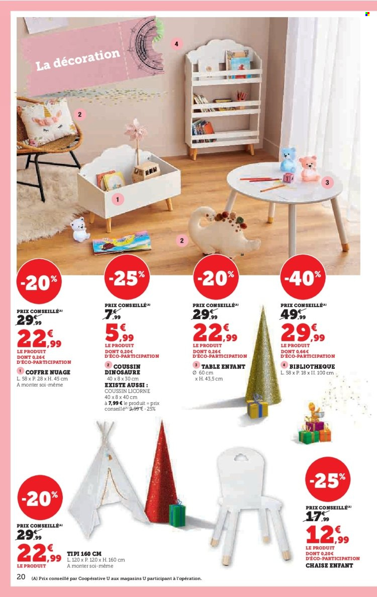 Catalogue HYPER U - 22/10/2024 - 08/12/2024. Page 20