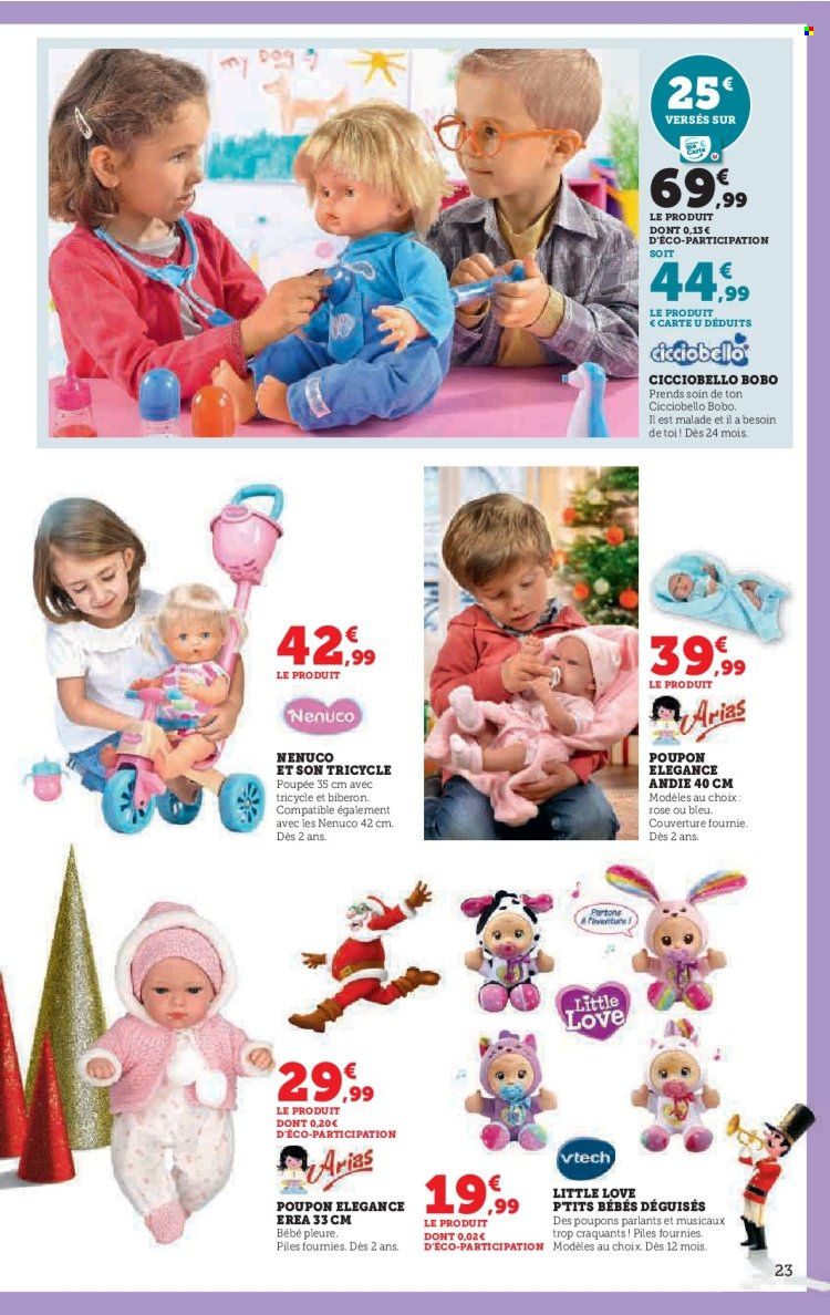 Catalogue HYPER U - 22/10/2024 - 08/12/2024. Page 23