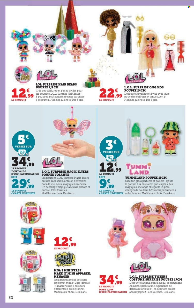 Catalogue HYPER U - 22/10/2024 - 08/12/2024. Page 32