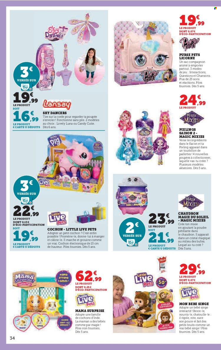 Catalogue HYPER U - 22/10/2024 - 08/12/2024. Page 34