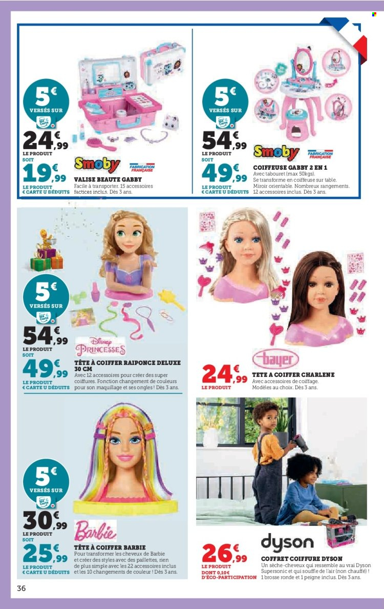Catalogue HYPER U - 22/10/2024 - 08/12/2024. Page 36