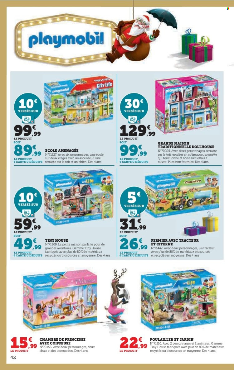 Catalogue HYPER U - 22/10/2024 - 08/12/2024. Page 42
