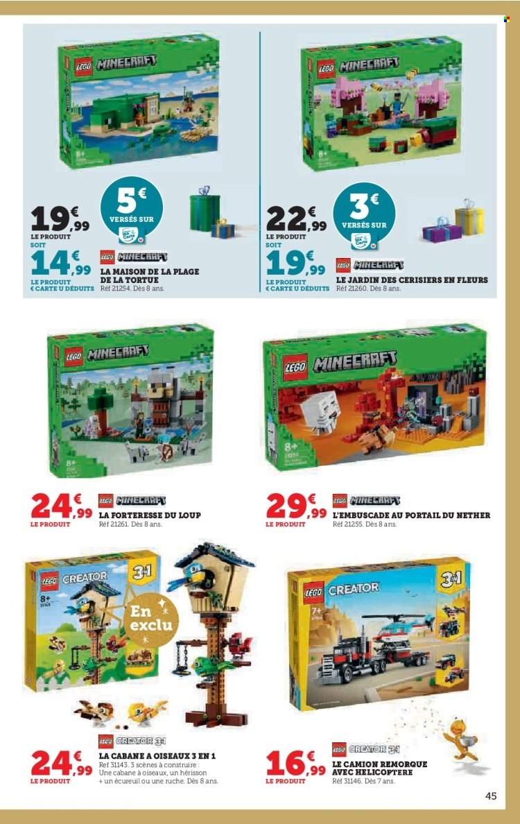 Catalogue HYPER U - 22/10/2024 - 08/12/2024. Page 45