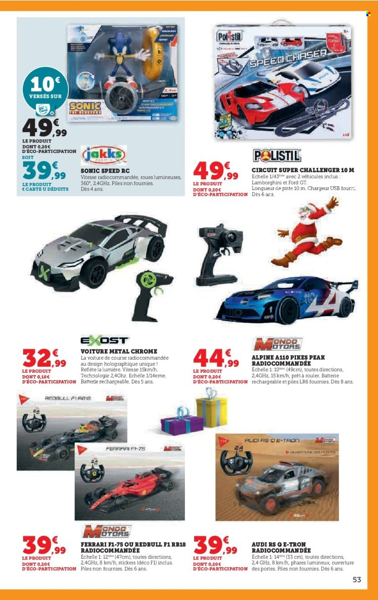 Catalogue HYPER U - 22/10/2024 - 08/12/2024. Page 53