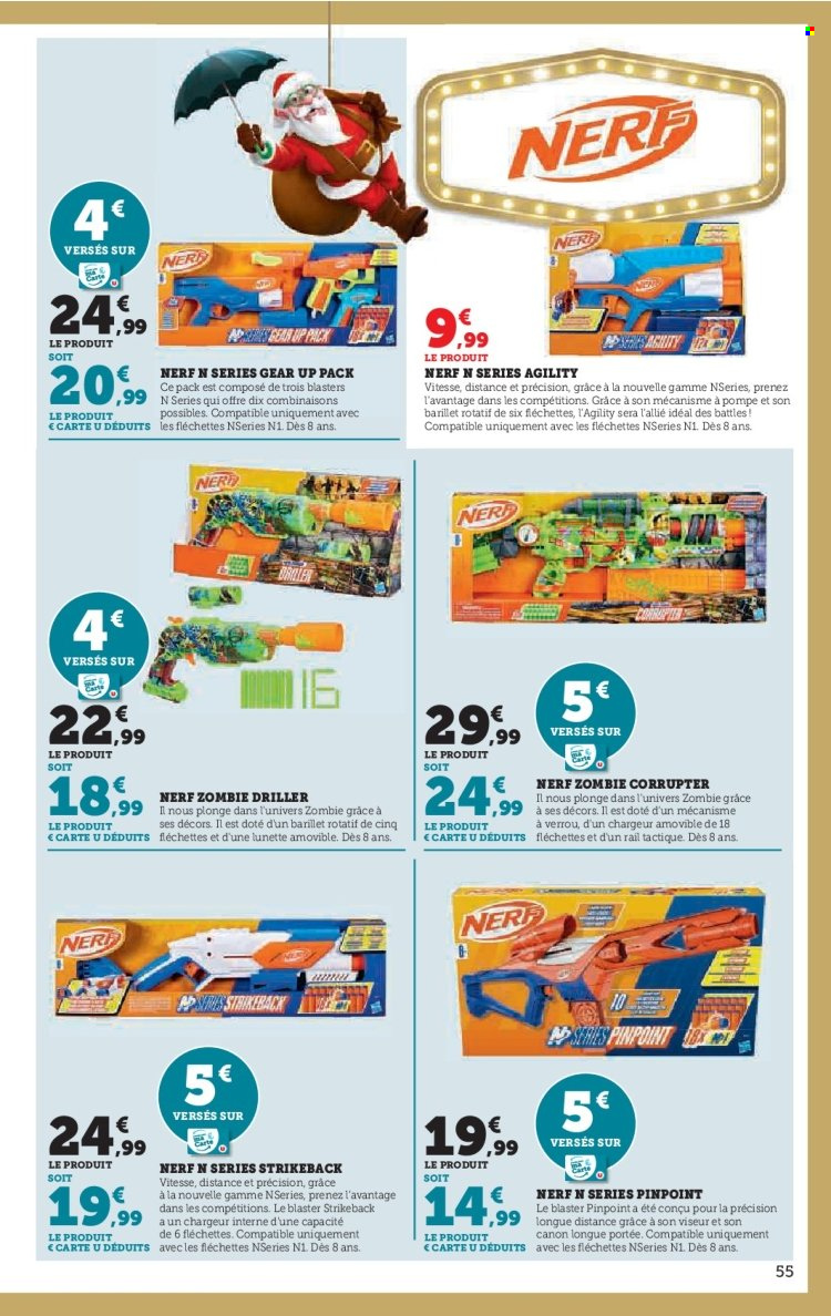 Catalogue HYPER U - 22/10/2024 - 08/12/2024. Page 55