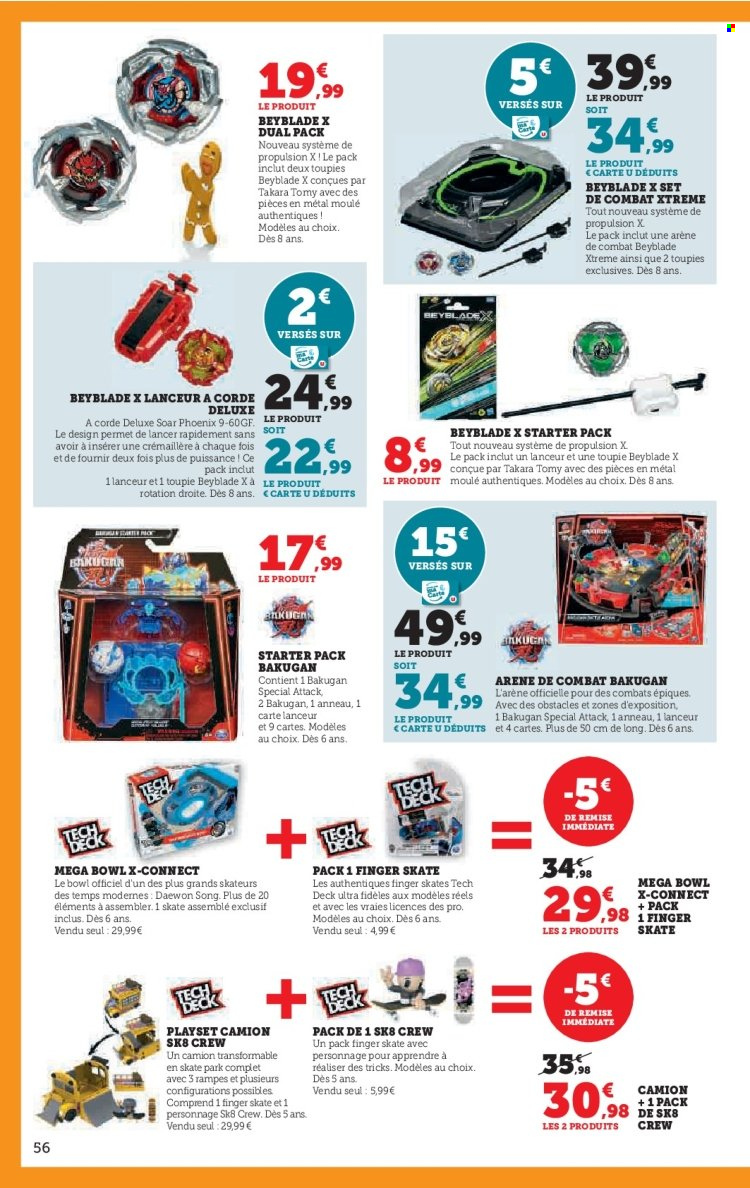 Catalogue HYPER U - 22/10/2024 - 08/12/2024. Page 56