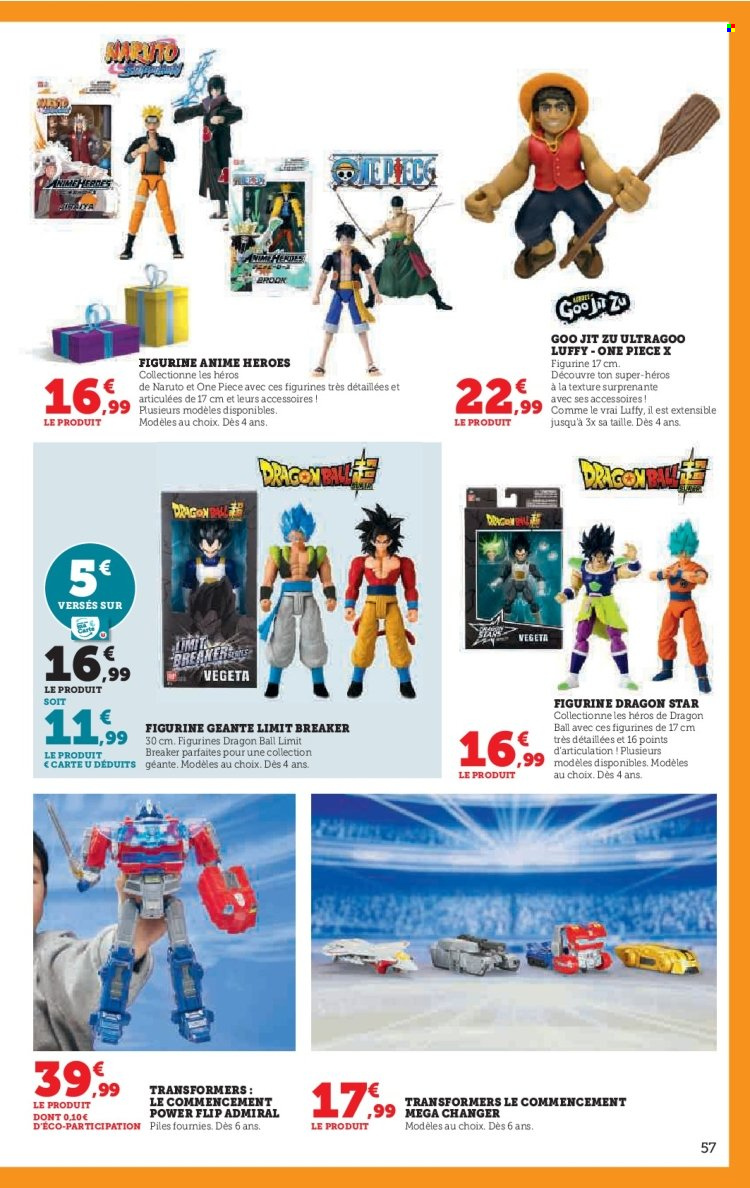 Catalogue HYPER U - 22/10/2024 - 08/12/2024. Page 57