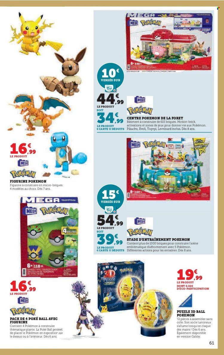 Catalogue HYPER U - 22/10/2024 - 08/12/2024. Page 61