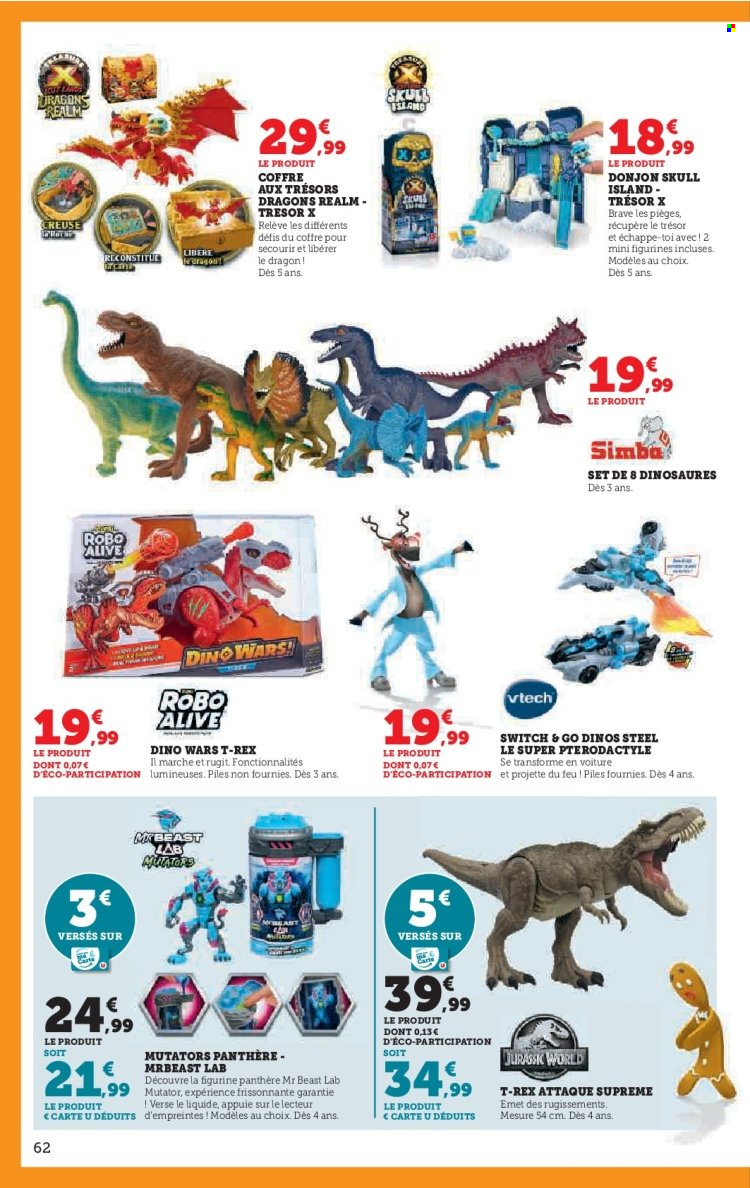 Catalogue HYPER U - 22/10/2024 - 08/12/2024. Page 62