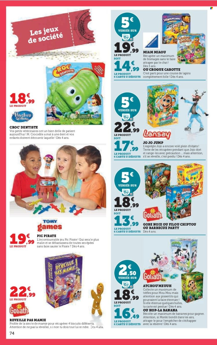 Catalogue HYPER U - 22/10/2024 - 08/12/2024. Page 74