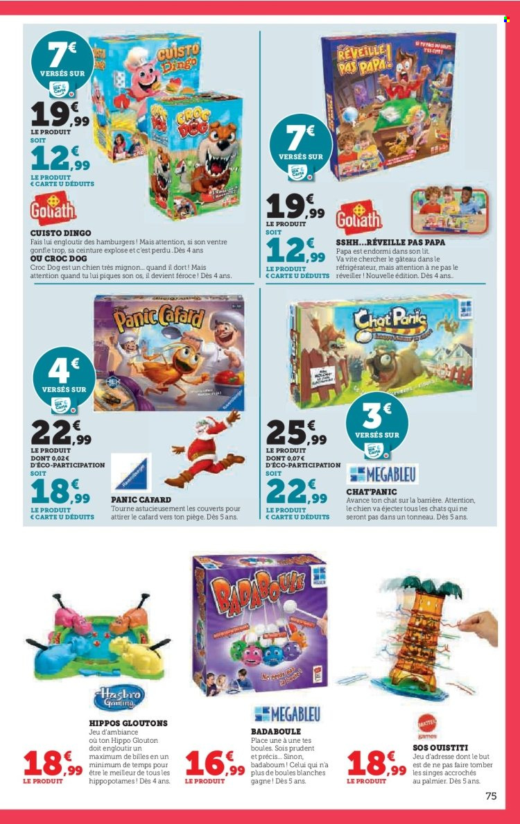 Catalogue HYPER U - 22/10/2024 - 08/12/2024. Page 75