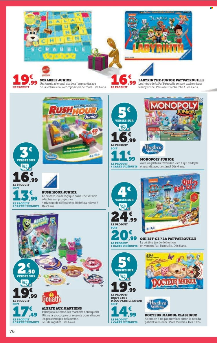 Catalogue HYPER U - 22/10/2024 - 08/12/2024. Page 76