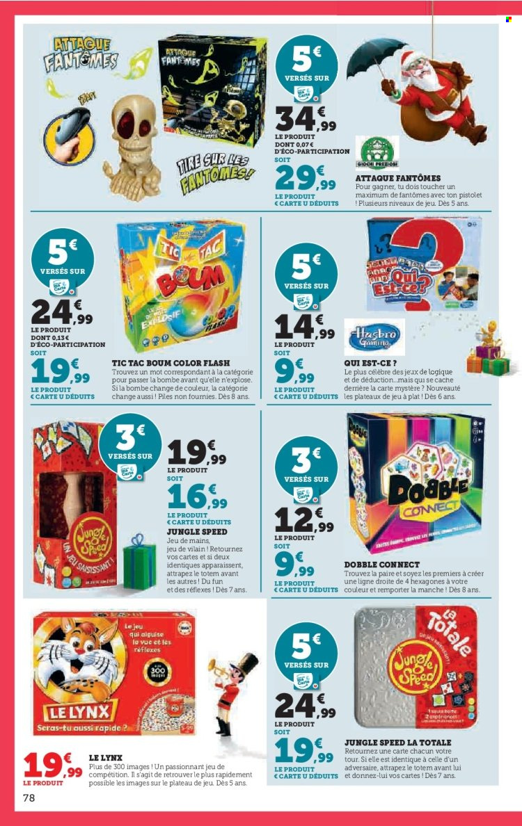 Catalogue HYPER U - 22/10/2024 - 08/12/2024. Page 78