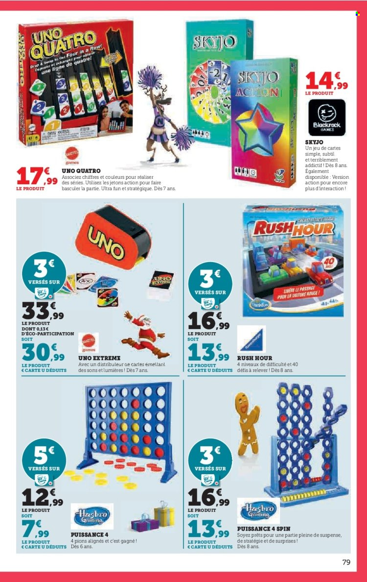 Catalogue HYPER U - 22/10/2024 - 08/12/2024. Page 79