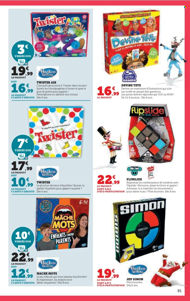 Catalogue HYPER U - 22/10/2024 - 08/12/2024. Page 81