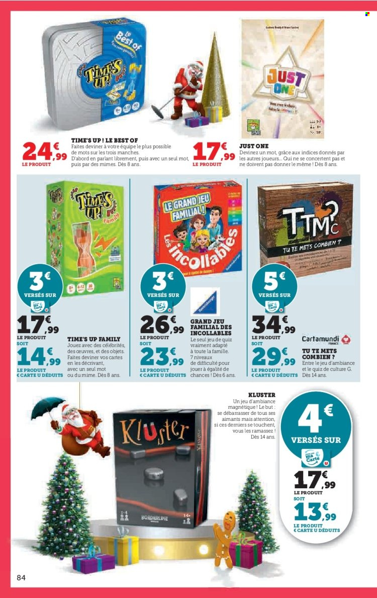 Catalogue HYPER U - 22/10/2024 - 08/12/2024. Page 84